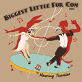 Biggest Little Fur Con: The Roaring Twenties - T-Shirt Desig