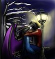 No Darkness In Your Arms (art by Oli Snowpaw)