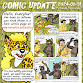 Comic Update 2024-01-01 by Micke