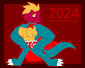 2024: The Year of the Dragon by Kevyn