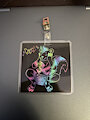 Scratch Art Badge From Marzipan Kitty