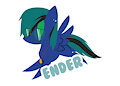 Ender Badge 1