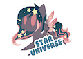 Star Universe Badge 1