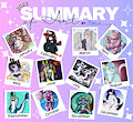 Mimi's 2023 Art Summary