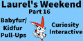 Laurel's Weekend (Part 16, Interactive Story) by LeapinLiepard