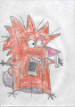Angry Beavers by cruserbladezz