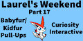 Laurel's Weekend (Part 17, Interactive Story)