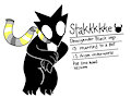 Stakkkkke the Black Imp (OC)