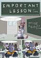 Important Lesson 01 by Liryal