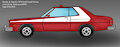 Starsky and Hutch's 1974 Ford Grand Torino [1]