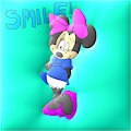 Minnie Smiling