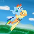 Carry Me Away, and I'll Carry You Home by phallen1