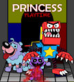 Princess Playtime 2 by accountnumber102