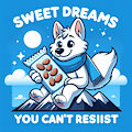 Sweet Dreams You Can't Resist by FurryTilde
