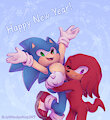 Happy new year by JyllHedgehog367