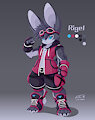 Rigel (Version 7) by JoVeeAl