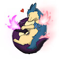 Typhlosion Hugs