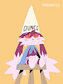 Dunce KlonoaKing by B00B00Keys