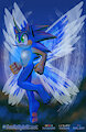 Fairy Sonic by SonicSpirit