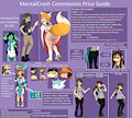 Commission Guide