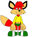 Vinnie The Fox