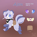 Alex the Lewxen | Comm