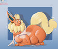 Flareon - Eeveelution Taurs