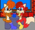 BY REQUEST SALLY ACORN AND FIONA FOX 