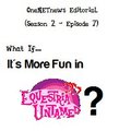 OneNETnews Editorial (Season 2 - Episode 7)