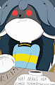 Temmie Cometh
