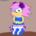 Lilac The Hedgecoon by ScottEvilCheedew