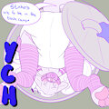 OPEN YCH n352 - Trash can (6 slots available)