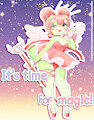 Magical Minette! by Saucy