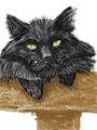Java-Lee-Licious the Soot Sprite by Woofajuana