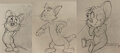 Tom and Jerry Sketches