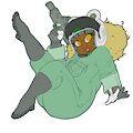 Cub Icon flats