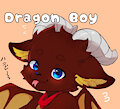 COMMISSION DRAGON BOY by Kiyokiyowou