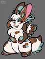 Skyla Bunny by PocketPaws