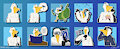 Pelican Telegram Stickers Expansion