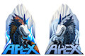 Apex Badge