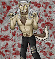 Fenrir Greyback Commission by xOutoftheShadows13x