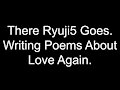 Touch Me as I Touch You (a poem) by Ryuji5