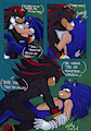 After Prime Sonadow comic page 1