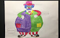 Biggie the Clown by Rubblepup92