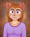 Caroline Squirrel - Mother of Caedyn & Carsyn!