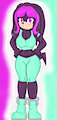 Sold Adopt- Hela-Na the Echidna