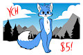 YCH Mountain Landscape (Open)