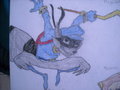 Sly Cooper Sketch