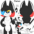 Purus detail sheet by DDDAfterDark