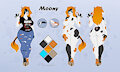 [C] Moony Reference SFW